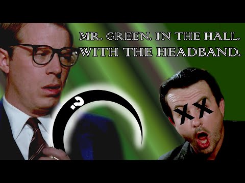 Mr. Green, In the Hall, With the Headband || Clue