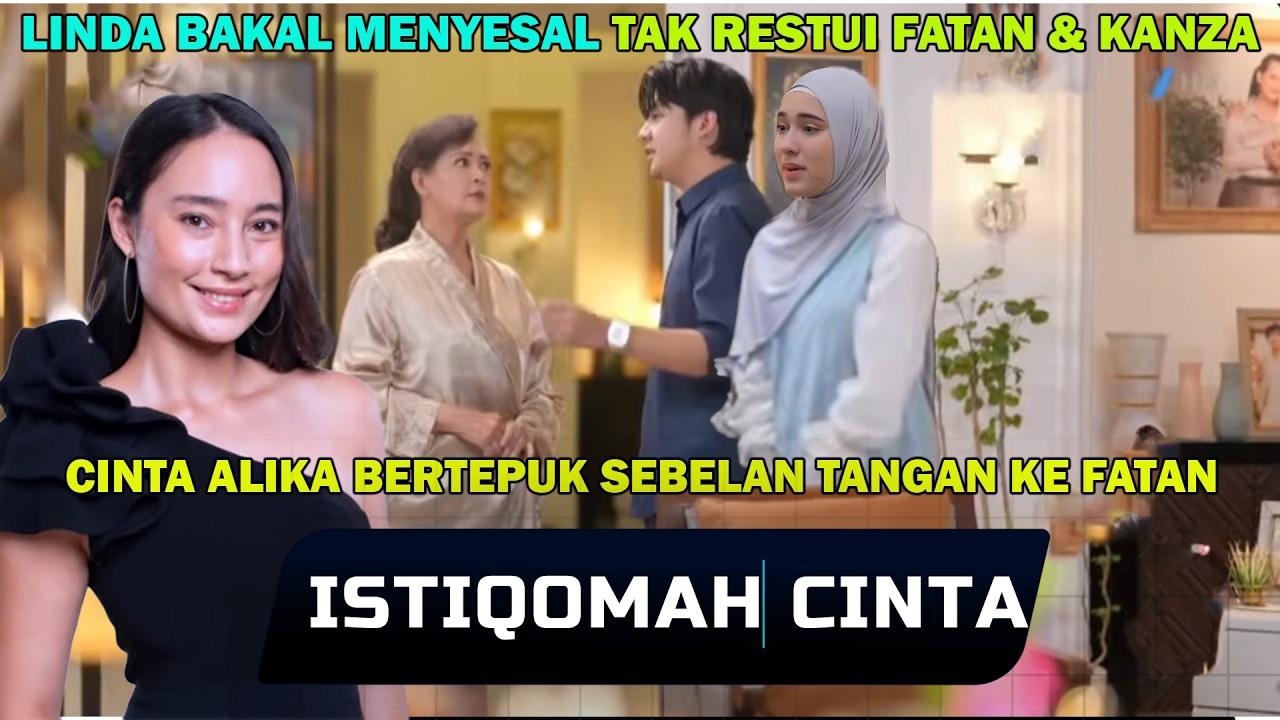  ISTIQOMAH CINTA SCTV Hari Ini Senin 2 Maret 2026 episode 22