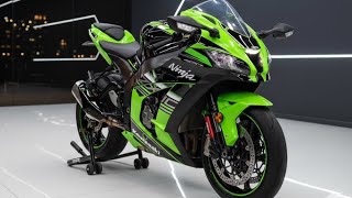Title: 2026 Kawasaki Ninja ZX-10R: The New King of Superbikes
