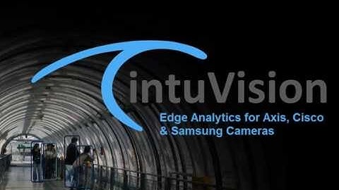 intuVision Edge Analytics