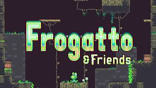 Frogatto OST - HappyForest