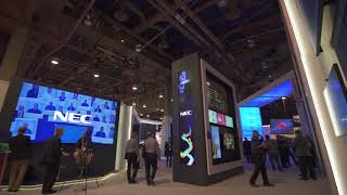 InfoComm 2018: NEC's Keith Yanke on Command & Control, Retail, Collaboration Solutions