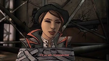 Tales from the Borderlands - Episode 1: Zer0 Sum - Part 2 (Gameplay Walkthrough 1080p 60 fps)