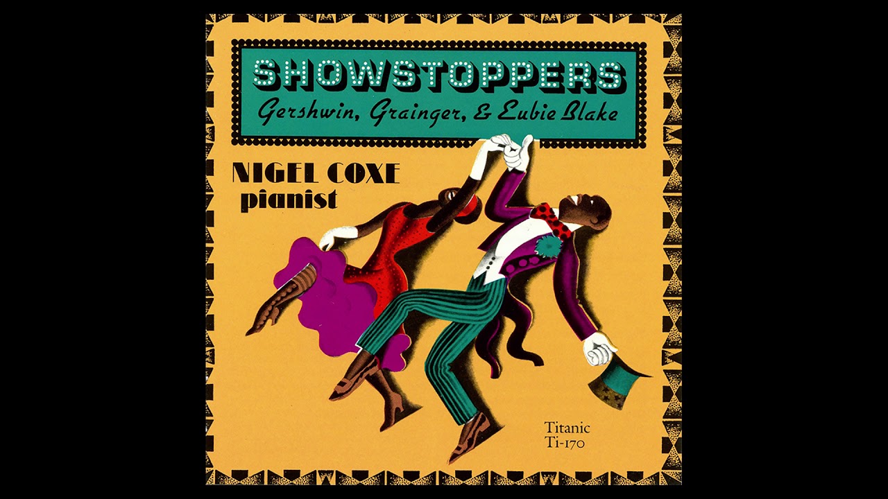 'Jasbo Brown Blues" from   " Porgy and Bess"    George Gershwin