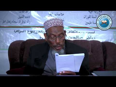 Usuulu Salaasa Saffaa 3