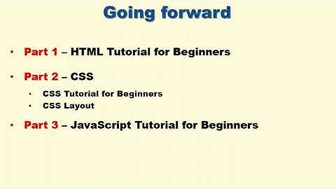 HTML Tutorial for Beginners - 21 - Escape characters
