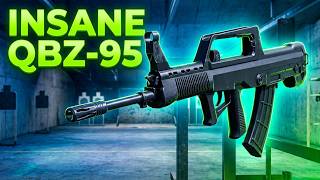 QBZ-95 Ultimate Performance: Insane Rapid Fire & Tactical Reload! (Gun Simulator) screenshot 2