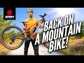I Gave Up My eBike For A Normal Mountain Bike!
