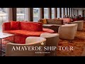 Tour amawaterways beautiful river cruise ship amaverde