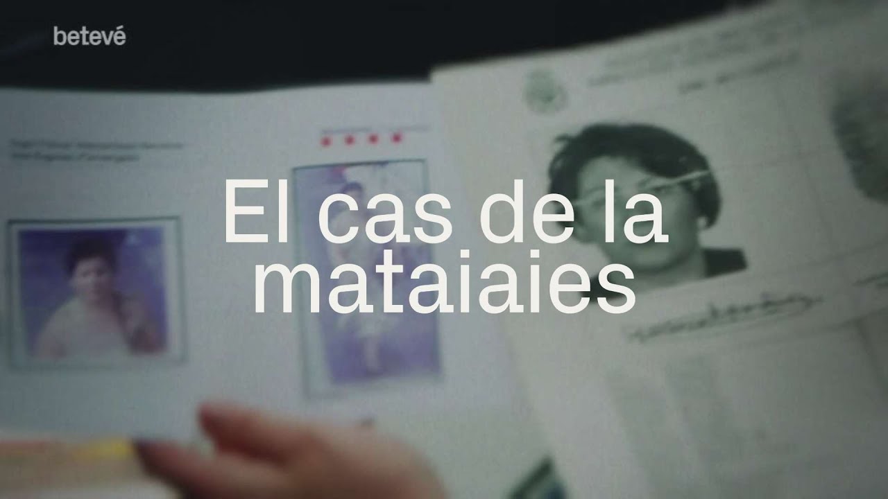 Remedios Sánchez, la Mataiaies | Les Flors del Mal | betevé