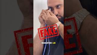 Did Ari get scammed?? 😮 #viralvideo #rolex #trendingshorts #luxurywatches #fypage