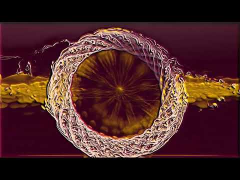 Psychedelic Trance Winamp Visualization Milkdrop Mix 2022