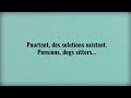 Pas sans mon chien