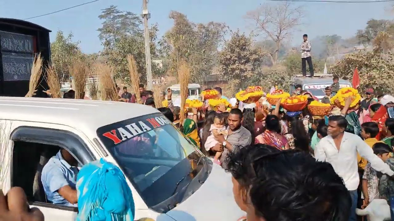 Devmogra aata seva or full enjoy 