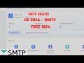 Tutorial Mendapatkan SMTP Gratis 2024