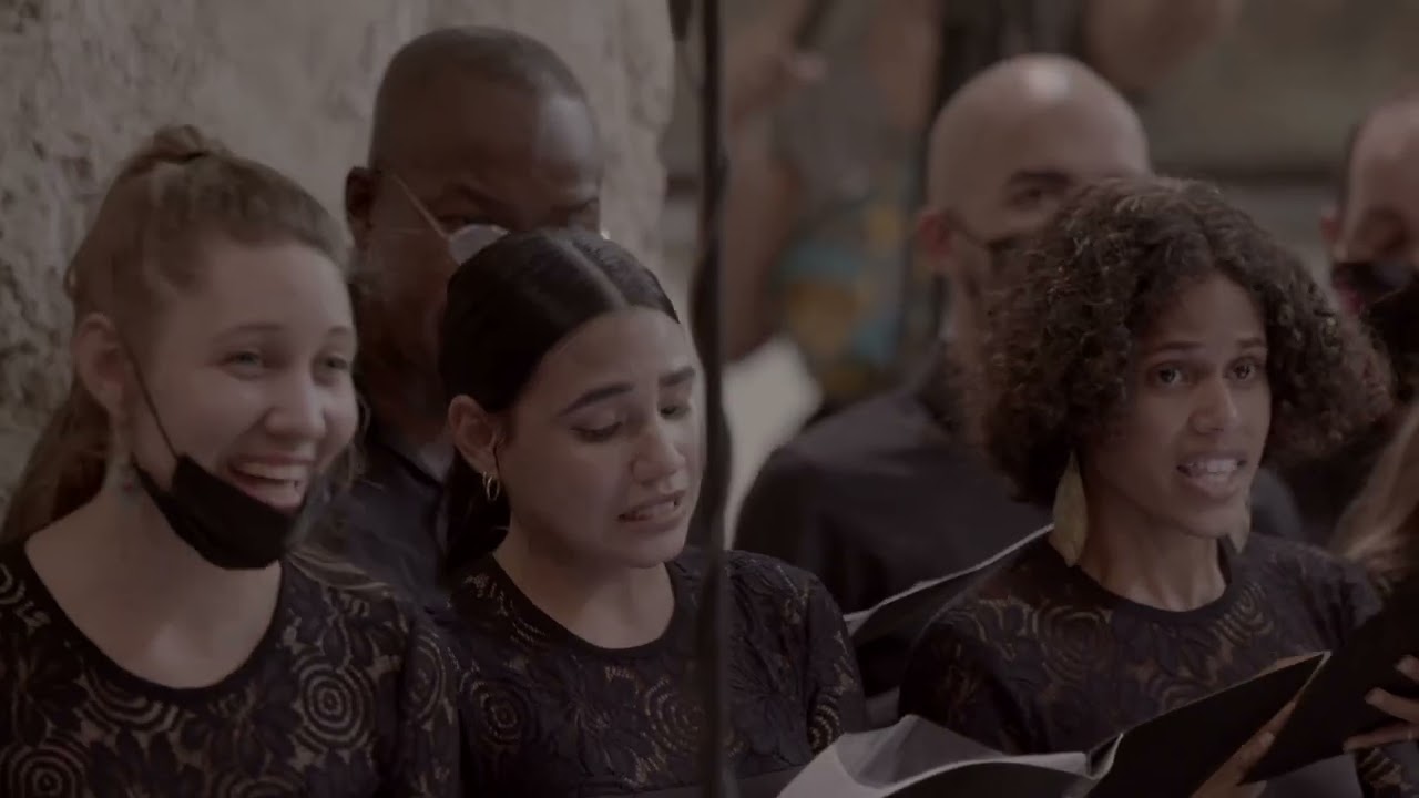 Ala de colibrí (Silvio Rodríguez) Coro Nacional de Cuba