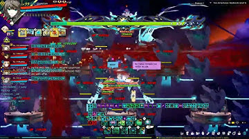 Elsword - How to do 21 5 Rocks 150 bars - Jumping