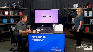 E1009 #StartupTuneup w/6 Startmate co's: AR presentations, experiential marketing, e-sports & more
