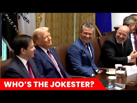 Who’s the Biggest Jokester in the Cabinet? Funniest Cabinet Member