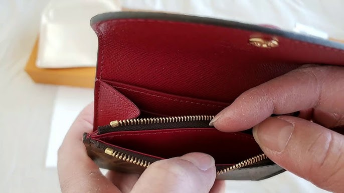 Louis Vuitton Unboxing - Rosalie Coin Purse Reverse Monogram 