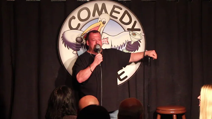 Rich Carucci @ the Comedy Cove