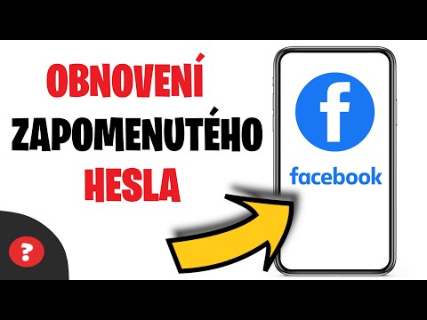 Video: Jak poslat žádost o přátelství na Facebook: 8 kroků (s obrázky)