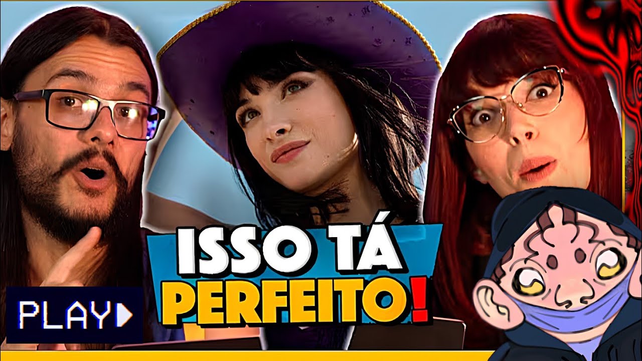 React ao TRAILER da 2° Temporada de One Piece 