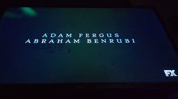 The Call Of The Wild (2020) Credits FX (2022)