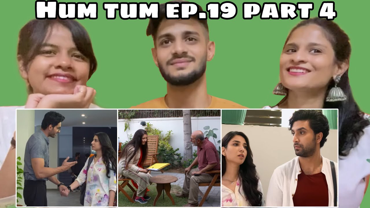HUM TUM - Ep.19 Part 4 | WhatTheFam Reactions!! - YouTube