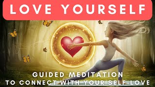 Transform Your Day with 10 Minute SELF-LOVE MEDITATION