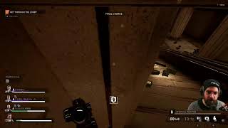 Heist with Almir