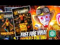 Free Fire Trending Chatgpt Profile Editing Tutorial | free fire trending chatgpt photo editing #ff