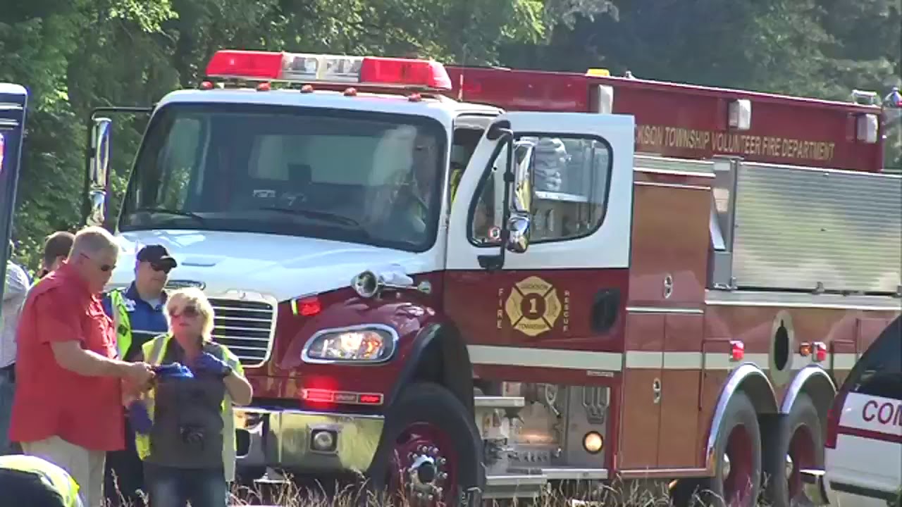 Two killed in fourvehicle crash on I70 in Clay County YouTube