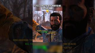 Fallout 4 dealing with Synths💀