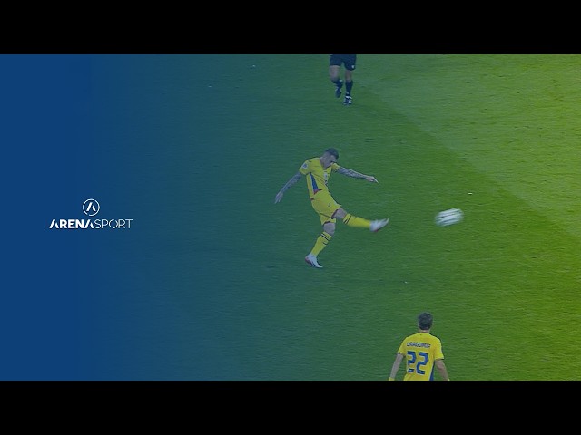 Golčina Čikildaua | Romania - BiH | 28.09.2026.