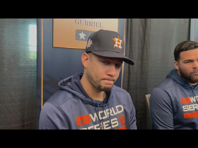 Why the MLB Commissioner Didn't Suspend Yuli Gurriel During the World  Series - InsideHook
