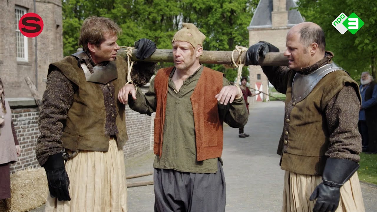 Executie - Sluipschutters (S4A2)