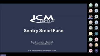 Introduction Sentry SmartFuse Product Webinar