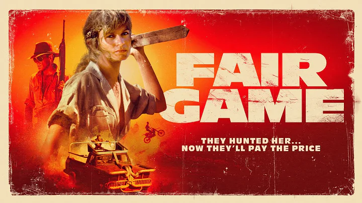 Fair Game Official Trailer | Action, Thriller | Ca...