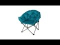 HGTV HOME Padded Folding Outdoor Club Chair HGTV HOME Padded Folding Outdoor Club Chair