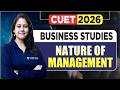 CUET 2026 Business Studies | Nature & Significance of Management | Class 12 | Free Series| Rank Edge