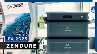 Zendure At Ifa 2025: Showcasing The Zen+ Home Ecosystem For Clean Energy And Smart Living