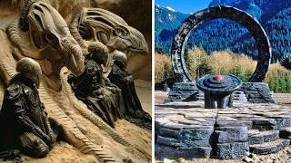 15 Archaeological Discoveries You Weren't Meant To See