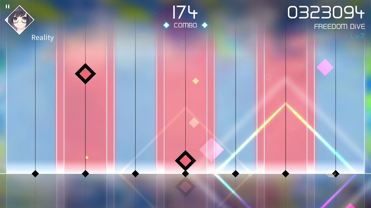 Voez Freedom Dive Lv 7 S ゲーム情報動画御殿 Eスポーツ スマホゲームアプリ等