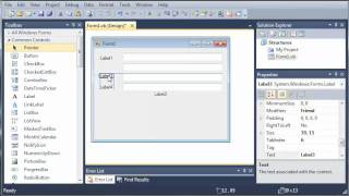 Visual Basic Tutorial - 68 - Structures