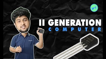 2nd Generation of Computer | Transistor | CCC | O level