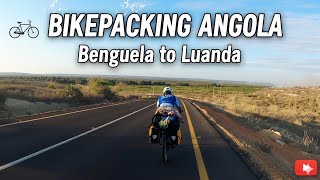 Benguela to Luanda via the coastal road Zim2nigeria #travel #africa #cycling #bikepacking #angola 