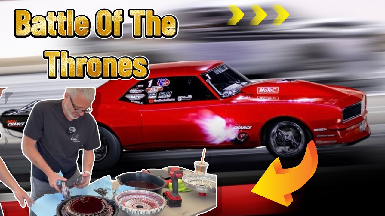 Ron Rhodes Performance π Behind the Scenes with Ron Rhodes | Battle of the Thrones at ...