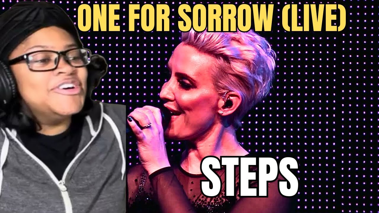 Steps- One for Sorrow (Live) #steps #80smusic #music - YouTube