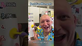 Shopping with Donny PT1 #funny #comedy #relatable